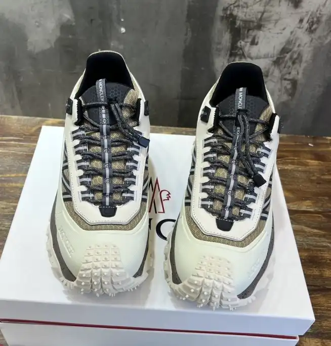 hype Moncler Sneakers