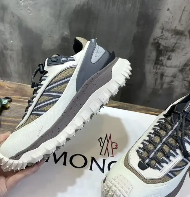 hype Moncler Sneakers