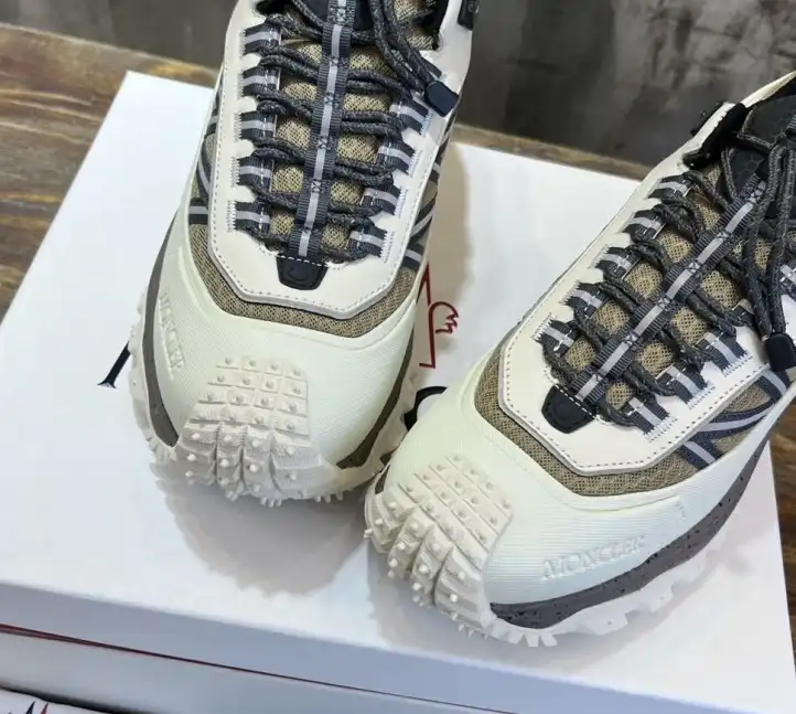 hype Moncler Sneakers