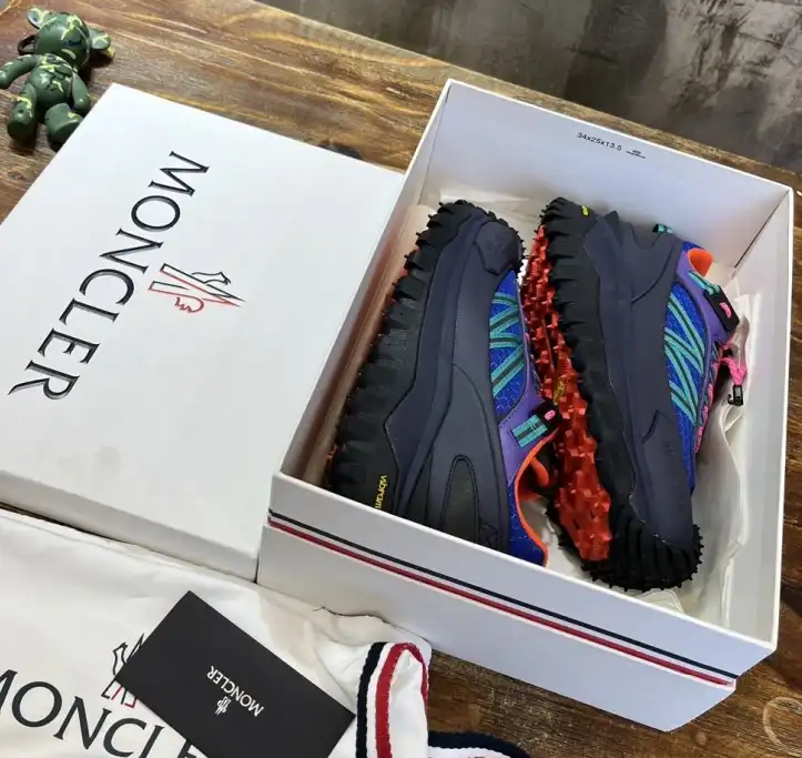 hype Moncler Sneakers