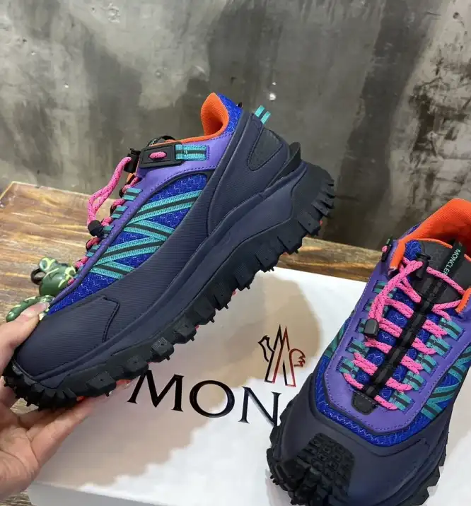 hype Moncler Sneakers