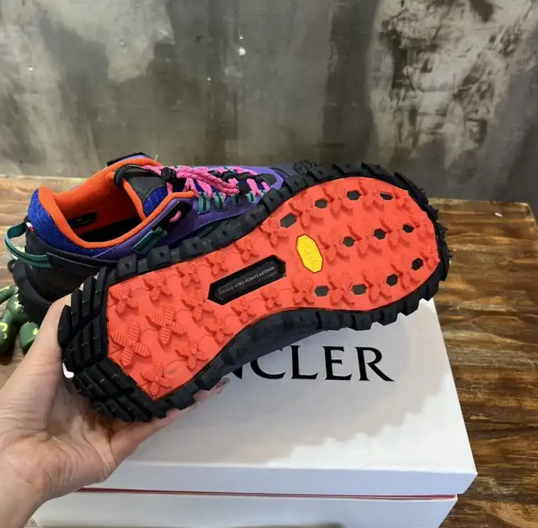 hype Moncler Sneakers