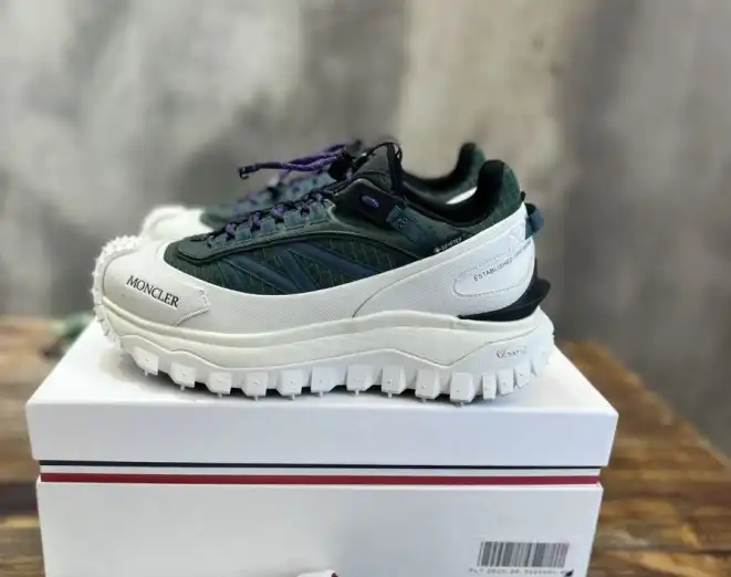 hype Moncler Sneakers