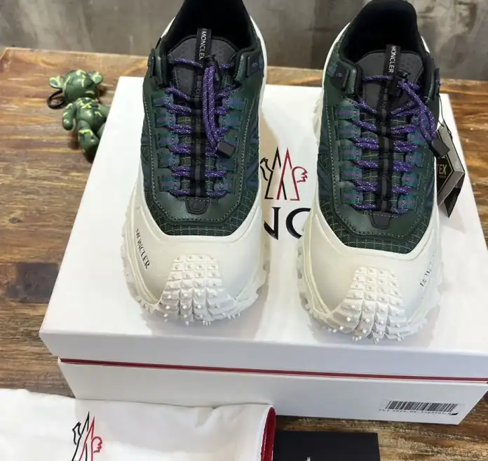 hype Moncler Sneakers