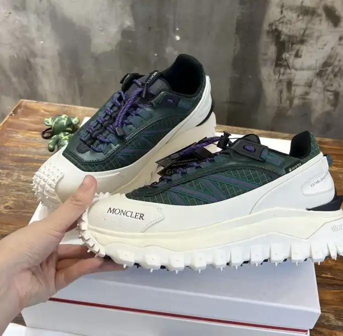 hype Moncler Sneakers