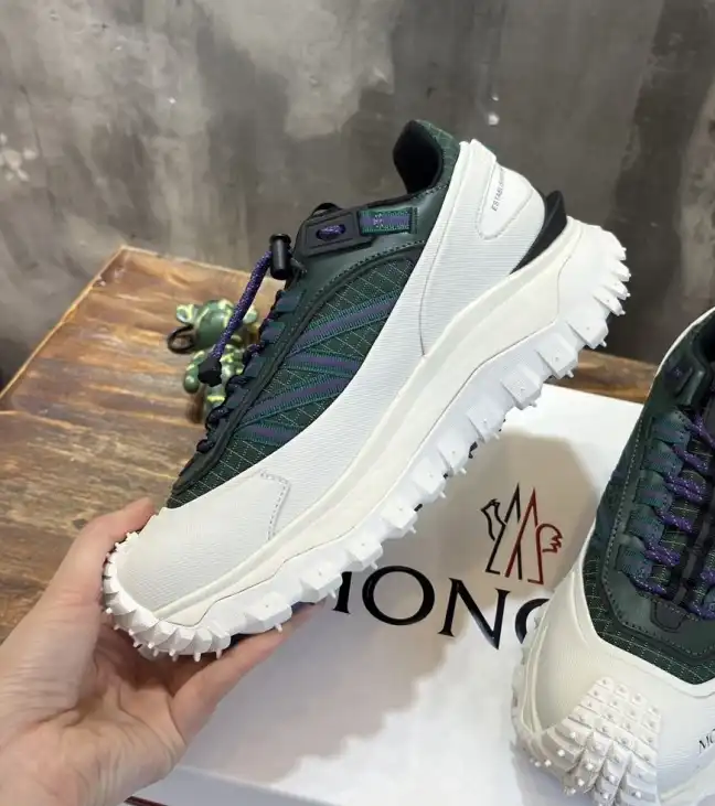 hype Moncler Sneakers