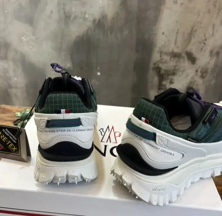 hype Moncler Sneakers