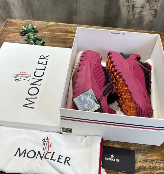 hype Moncler Sneakers