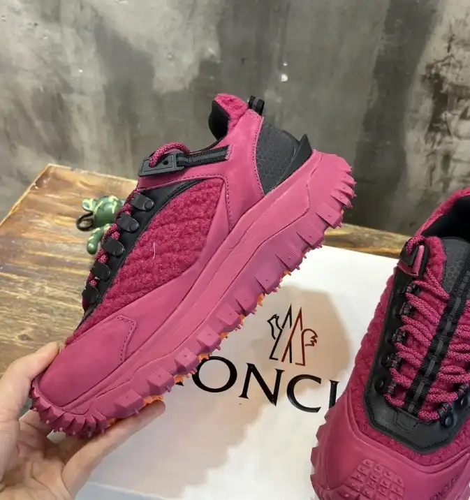 hype Moncler Sneakers