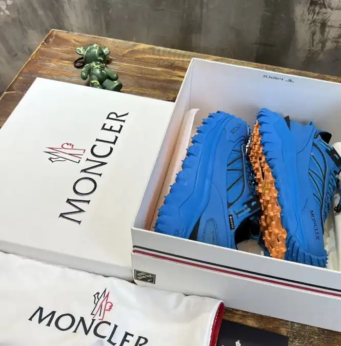 hype Moncler Sneakers