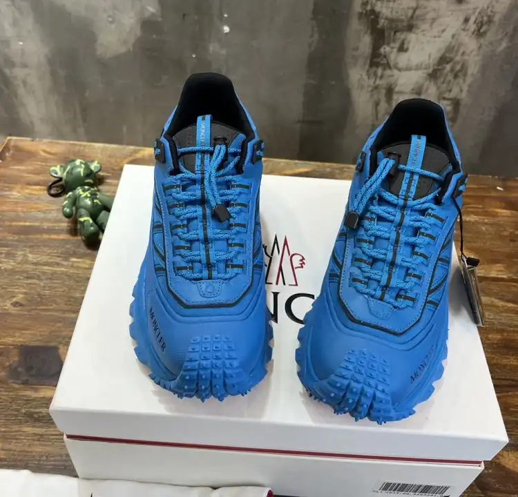 hype Moncler Sneakers