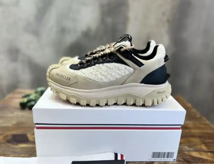 hype Moncler Sneakers