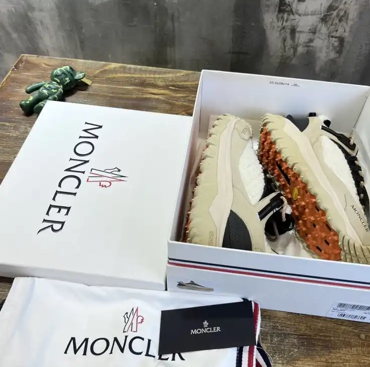 hype Moncler Sneakers