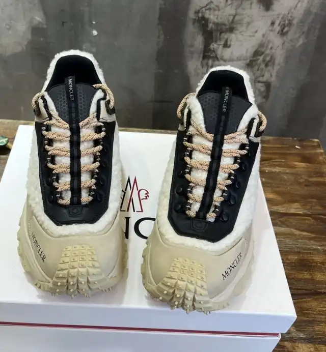 hype Moncler Sneakers