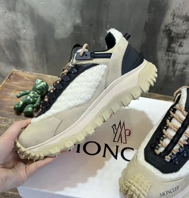 hype Moncler Sneakers