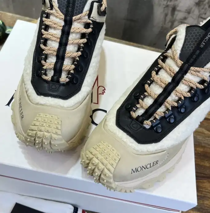 hype Moncler Sneakers