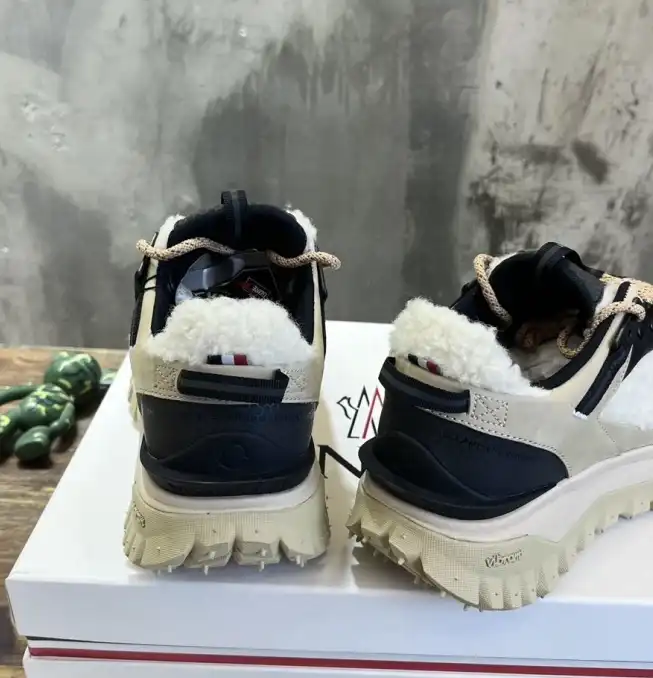 hype Moncler Sneakers