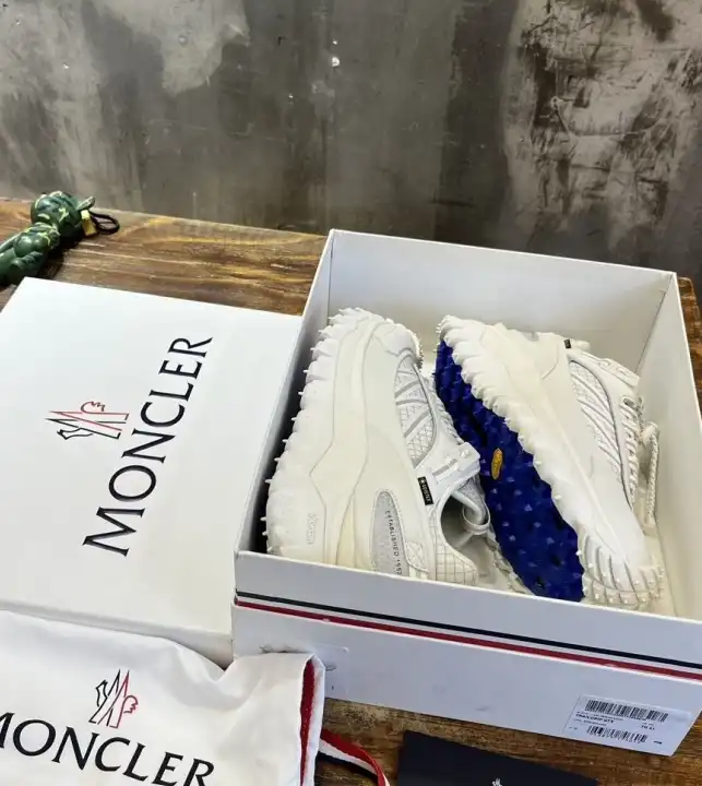 hype Moncler Sneakers