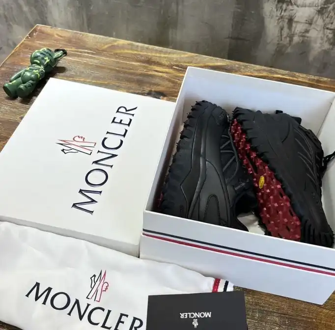 hype Moncler Sneakers