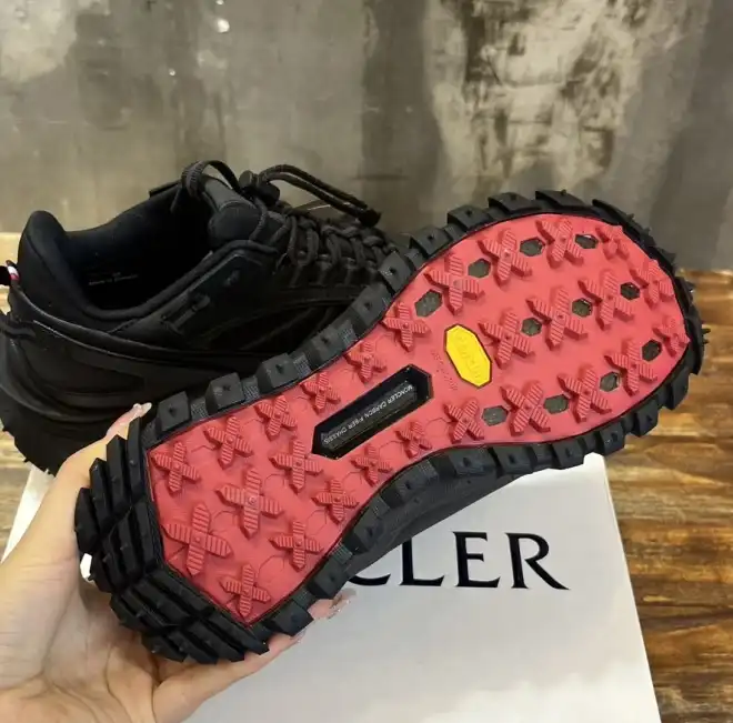 hype Moncler Sneakers