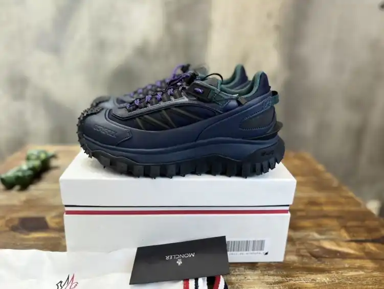 hype Moncler Sneakers