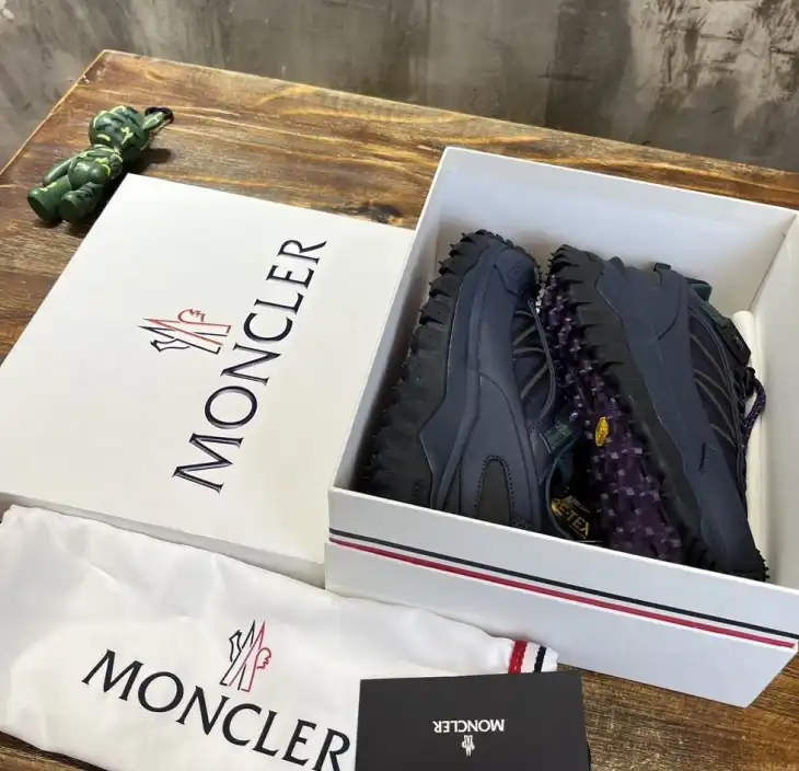 hype Moncler Sneakers