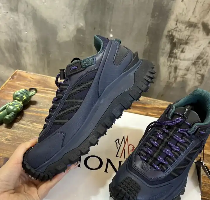 hype Moncler Sneakers