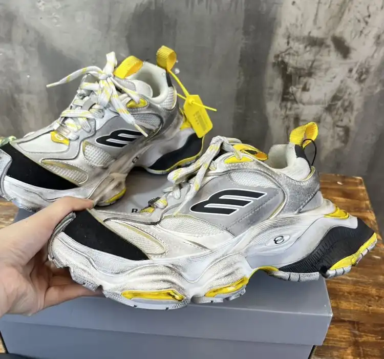 hype Balenciaga Sneakers