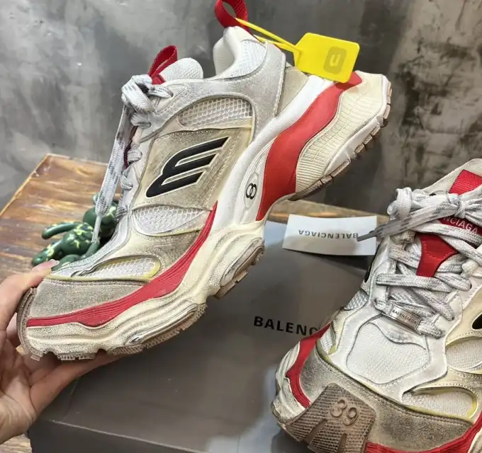 hype Balenciaga Sneakers