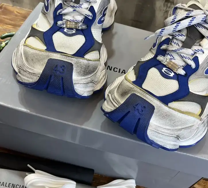 hype Balenciaga Sneakers