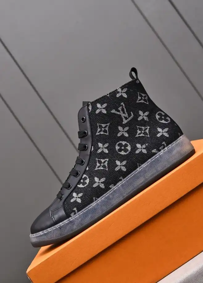 hype LV Casual Shoes