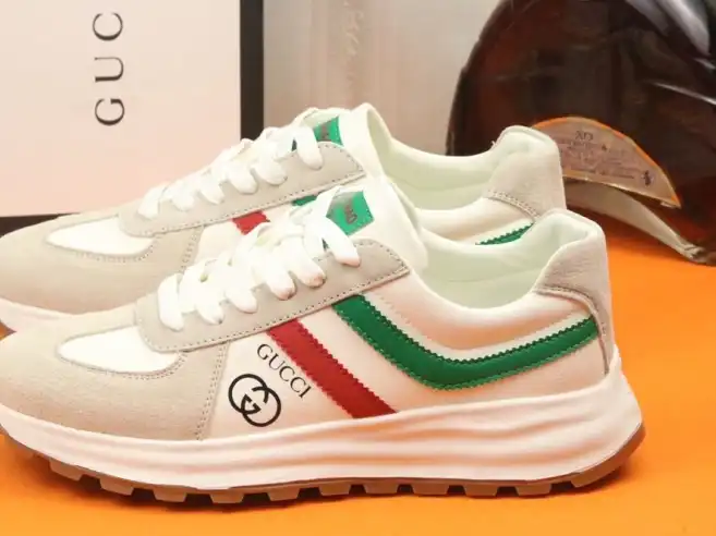 hype Gucci Sneakers