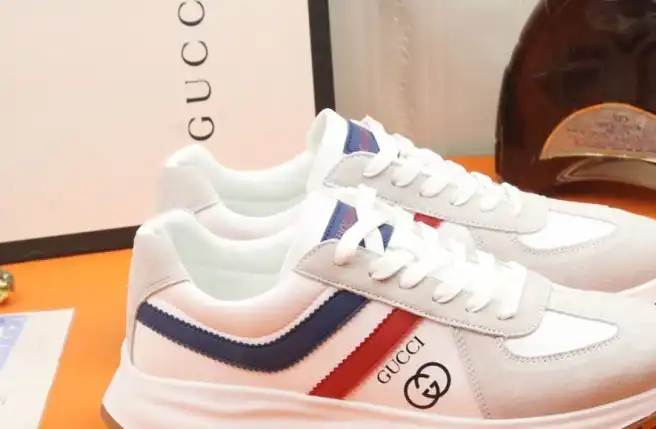 hype Gucci Sneakers