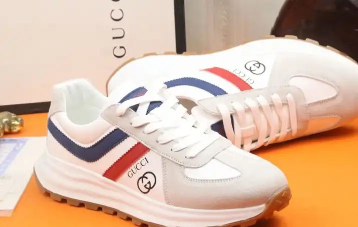 hype Gucci Sneakers