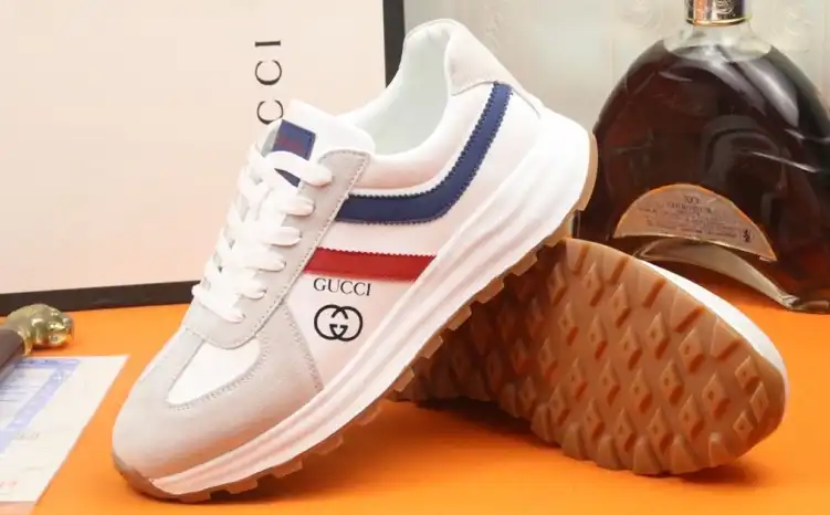 hype Gucci Sneakers