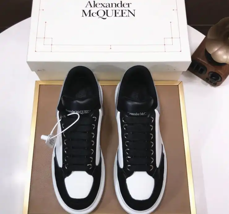 hype Alexander Mcqueen Casual Shoes