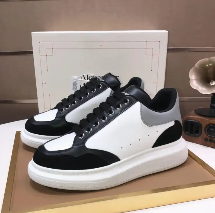 hype Alexander Mcqueen Casual Shoes