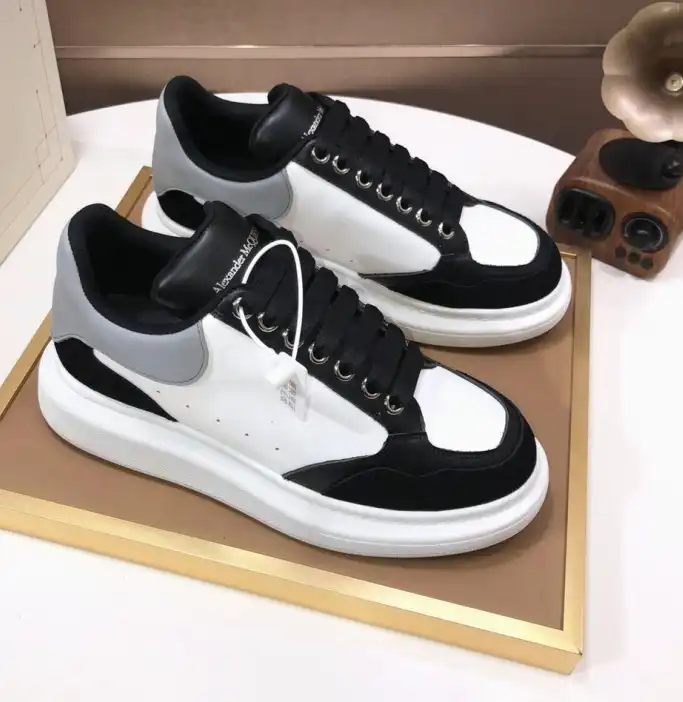 hype Alexander Mcqueen Casual Shoes