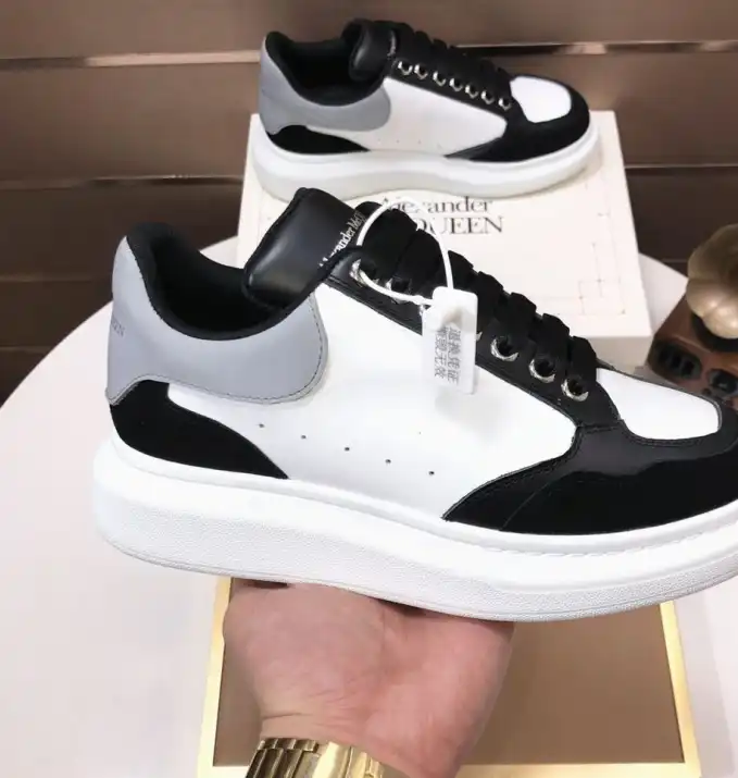 hype Alexander Mcqueen Casual Shoes