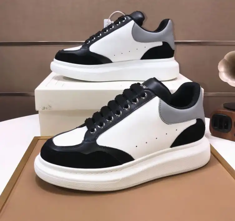 hype Alexander Mcqueen Casual Shoes