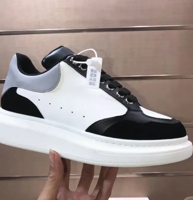 hype Alexander Mcqueen Casual Shoes