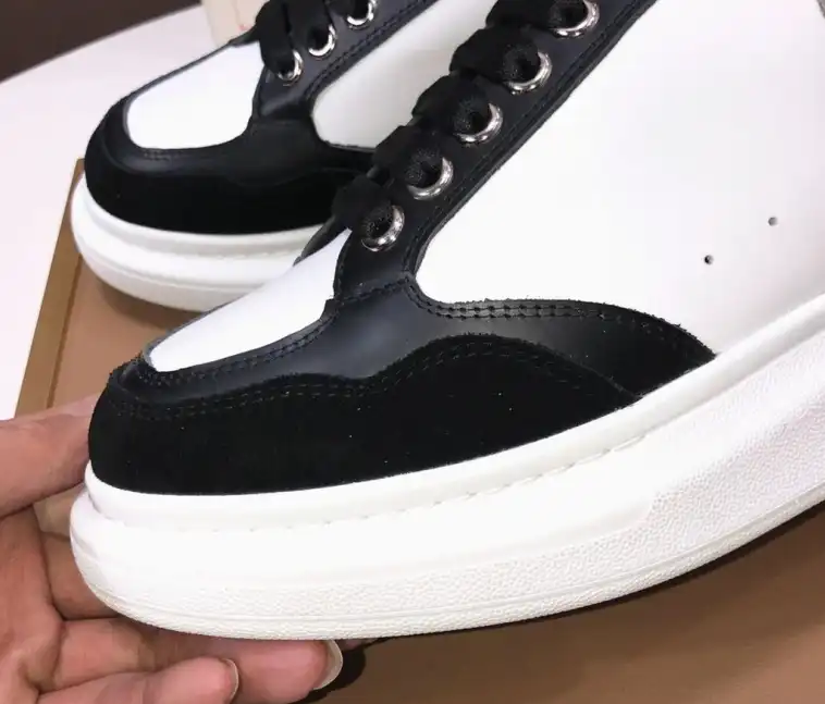 hype Alexander Mcqueen Casual Shoes