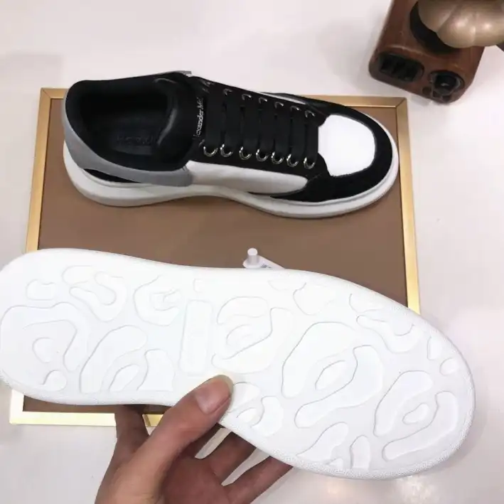 hype Alexander Mcqueen Casual Shoes