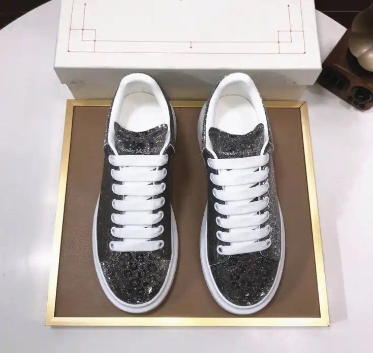 hype Alexander Mcqueen Casual Shoes