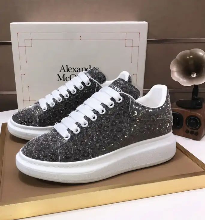 hype Alexander Mcqueen Casual Shoes