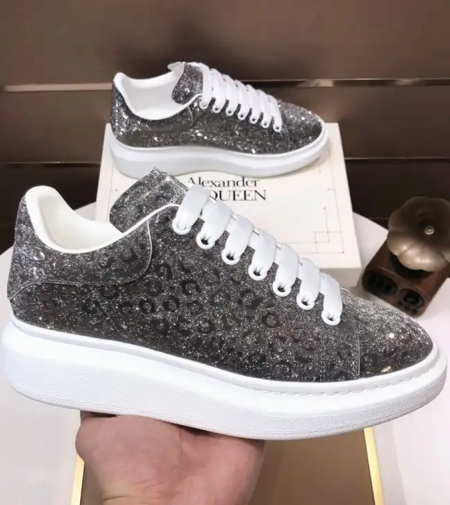 hype Alexander Mcqueen Casual Shoes