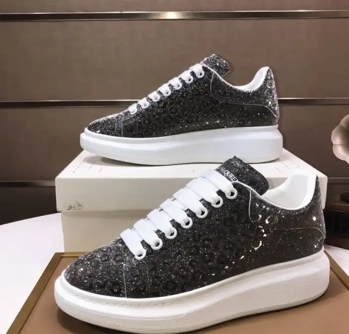 hype Alexander Mcqueen Casual Shoes