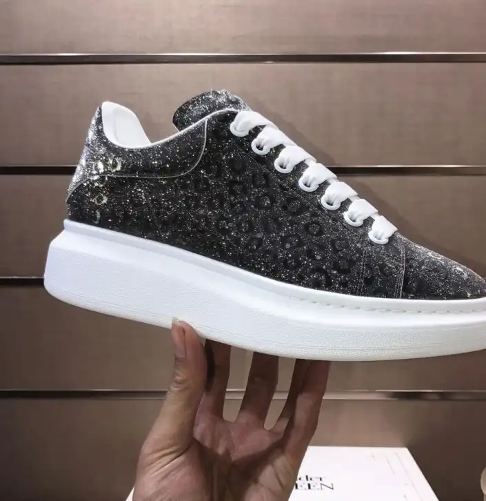 hype Alexander Mcqueen Casual Shoes