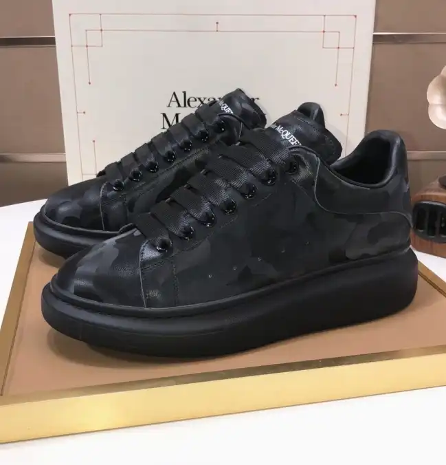 hype Alexander Mcqueen Casual Shoes