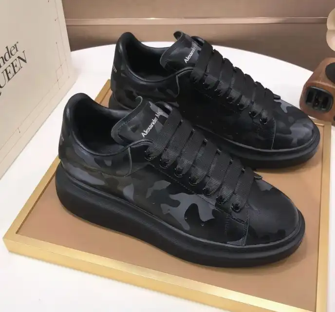 hype Alexander Mcqueen Casual Shoes